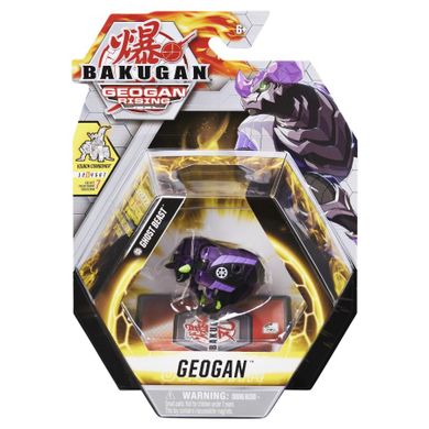 Bakugan, Geogan, bila, Bad Boss Black