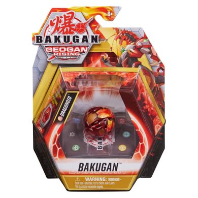Bakugan, Geogan Rising, bila, Chase Dragon