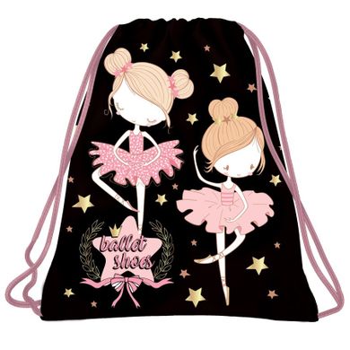 Ballerina, rucsac cu snur, 41-35 cm