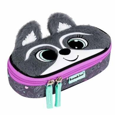 Bambino, penar etui, Racoon