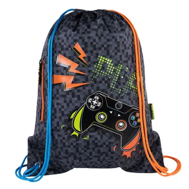 Bambino, rucsac cu snur, Premium Gamer