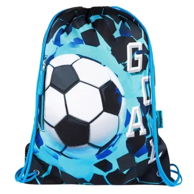 Bambino, rucsac cu snur, Premium Soccer