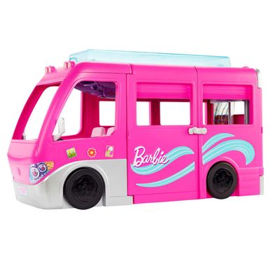 Barbie, Autorulote, masina fara papusi