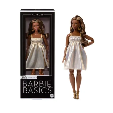 Barbie, Basics Model 09, papusa fashion de colectie