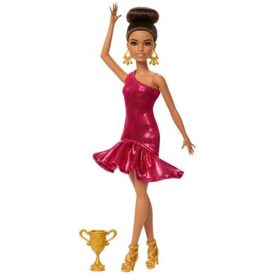 Barbie, Cariera, Dansatoare, papusa cu accesorii