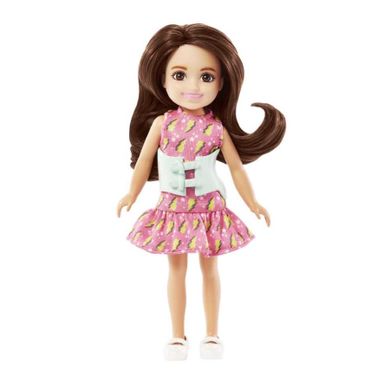 Barbie, Chelsea, Papusa cu scolioza
