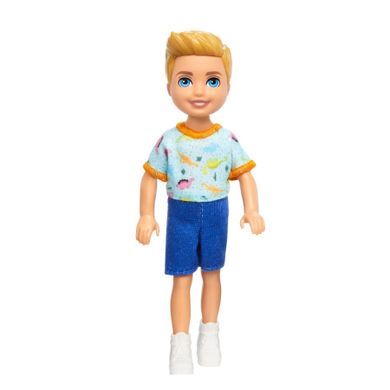 Barbie, Chelsea si prietenii, papusa baiat