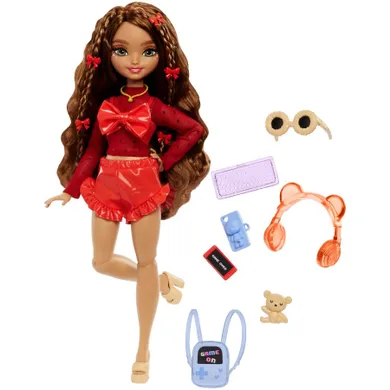 Barbie, Dream Besties, papusa Teresa cu accesorii