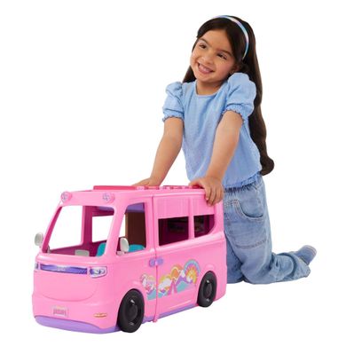 Barbie, Dream Camper, set de joaca fara papusi