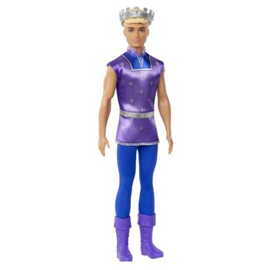 Barbie, Ken, papusa blonda