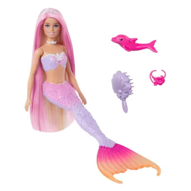 Barbie, Malibu, papusa cu schimbare de culoare