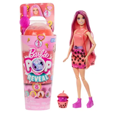 Barbie, Pop Reveal, serie Bubble Tea, papusa Mango