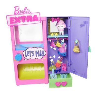 Barbie, Style Creator, set de joaca fara papusa