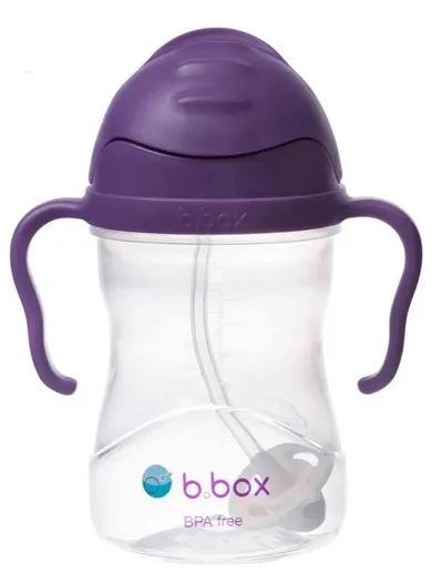 B.Box, cana cu pai si manere, violet, 240 ml