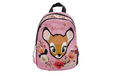 Beniamin, Bambi, rucsac gradinita