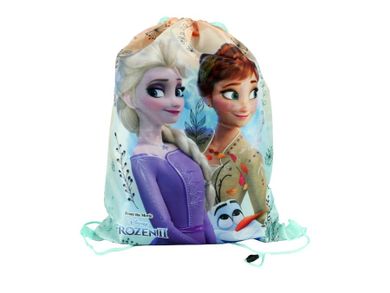 Beniamin, Frozen II, rucsac cu snur