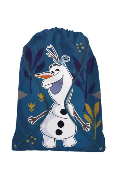 Beniamin, Frozen, rucsac cu snur