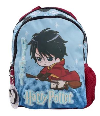 Beniamin, Harry Potter, rucsac gradinita