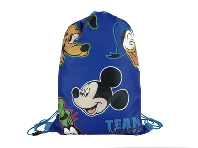 Beniamin, Mickey Mouse, rucsac cu snur