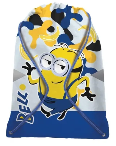 Beniamin, Minions, rucsac cu snur, 45-34 cm