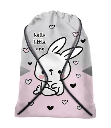 Beniamin, rucsac cu snur, 45-34 cm, Hello Little One