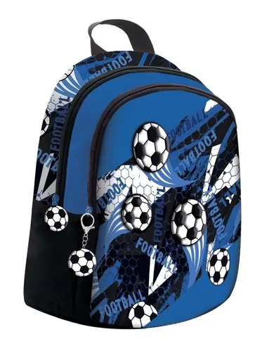 Beniamin, rucsac gradinita, Football