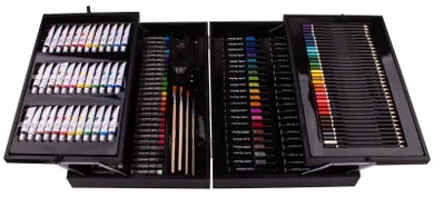 Beniamin, set artistic, 174 elemente
