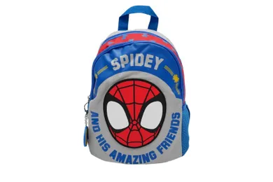 Beniamin, Spider-Man, rucsac gradinita