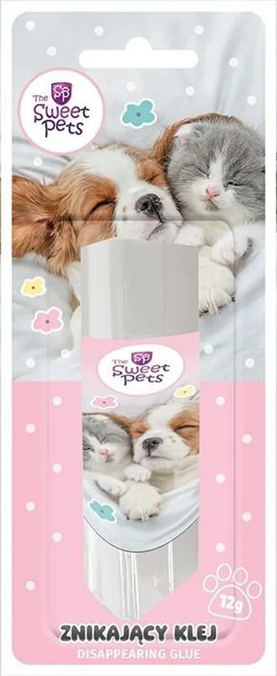 Beniamin, The Sweet Pets, lipici magic, 12g