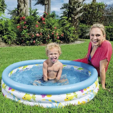 Bestway, Coral Kids, piscina gonflabila, 102-25 cm