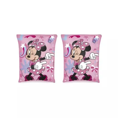 Bestway, Minnie Mouse, aripioare de inot pentru copii, 23-15 cm