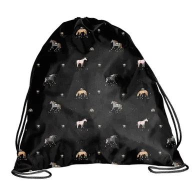 BeUniq, rucsac cu snur, 45-35 cm, Animals