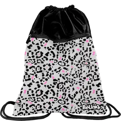 BeUniq, rucsac cu snur Premium, Panthera