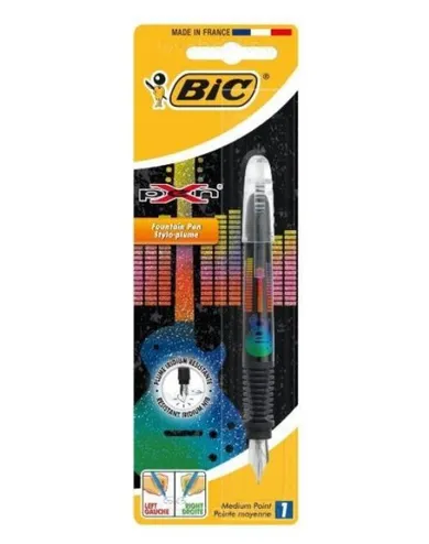 Bic, X Pen Decor Boy, stilou