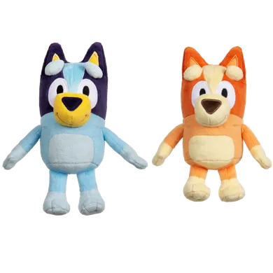 Bluey, jucarie de plus, 20 cm