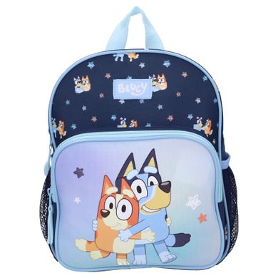 Bluey, Smoochy Kiss, rucsac pentru prescolar, albastru