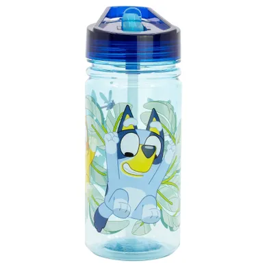 Bluey, sticla de apa din plastic, ecozen, 430 ml
