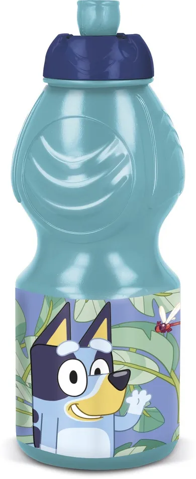 Bluey, Sticla sport, sticla de apa, 400 ml