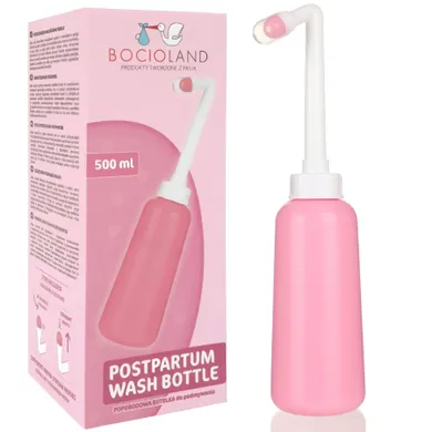Bocioland, irigator pentru igiena intima, 500 ml