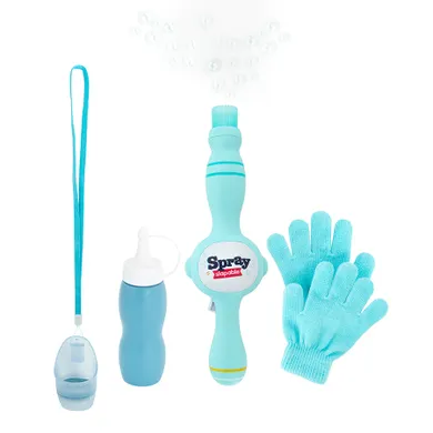 Bubble Wand, bagheta magica, jucarie de facut baloane de sapun cu fum