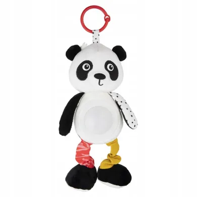 Canpol babies, BabiesBoo, ursulet panda de plus muzical cu agatatoare si lampa