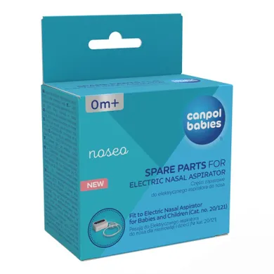 Canpol babies, piese de schimb pentru aspirator nazal electric