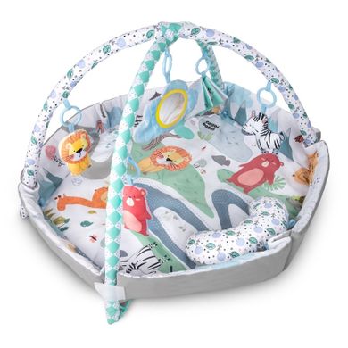 Canpol babies, Safari, covoras educativ, 0m+