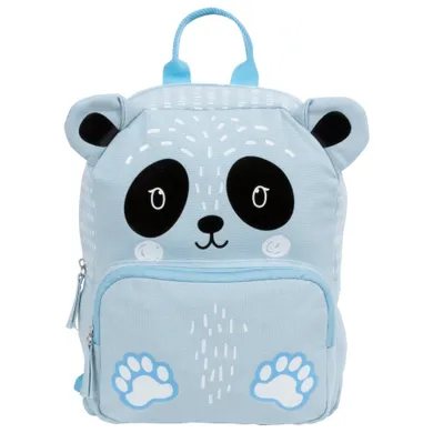 Canvas, Panda, rucsac gradinita