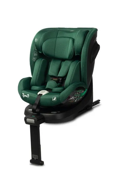 Caretero, Comfi I-Size, scaun auto, green, 40-150 cm