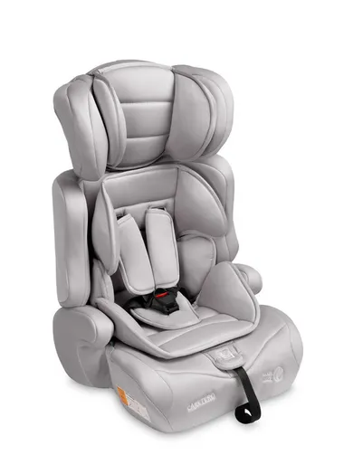 Caretero, Falcon i-Size, scaun auto, gri, 76-150 cm