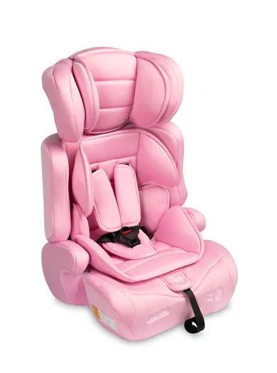 Caretero, Falcon i-Size, scaun auto, roz, 76-150 cm