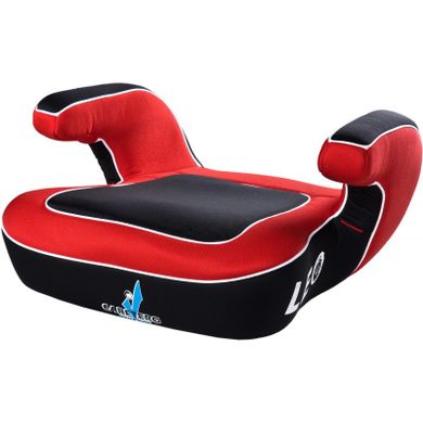Caretero, Leo, inaltator auto, 15-36 kg, rosu