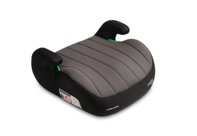 Caretero, Tiger i-Size, scaun auto, gri, 125-150 cm