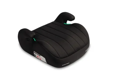 Caretero, Tiger i-Size, scaun auto, negru, 125-150 cm